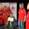Zdjęcie z galerii Finał akcji "Warto być bohaterem"