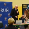 Zdjęcie z galerii Spotkania z Mieszkańcami Torunia: Podgórz
