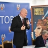 Zdjęcie z galerii Spotkania z mieszkańcami Torunia: Rudak