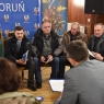Zdjęcie z galerii Spotkania z mieszkańcami Torunia: Rudak