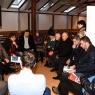 Zdjęcie z galerii Spotkanie prezydenta Torunia z mieszkańcami w Kaszczorku