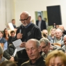 Zdjęcie z galerii Spotkanie prezydenta Torunia z mieszkańcami Rubinkowa