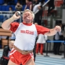 Zdjęcie z galerii 25. Halowe Mistrzostwa Polski Weteranów Lekkiej Atletyki