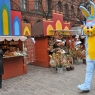 Zdjęcie z galerii Jarmark Wielkanocny w Toruniu