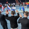 Zdjęcie z galerii Zakończenie 5. Halowych Mistrzostw Europy Głuchych