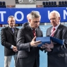 Zdjęcie z galerii Zakończenie 5. Halowych Mistrzostw Europy Głuchych