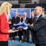 Zdjęcie z galerii Zakończenie 5. Halowych Mistrzostw Europy Głuchych