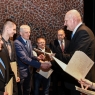 Zdjęcie z galerii Gala wręczenia nagród i wyróżnień za wyniki sportowe w 2015 roku