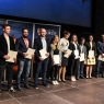 Zdjęcie z galerii Gala wręczenia nagród i wyróżnień za wyniki sportowe w 2015 roku