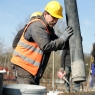 Zdjęcie z galerii Budowa nowej przystani wodnej w Toruniu