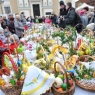 Zdjęcie z galerii Wielkanocne świecenie pokarmów 2016