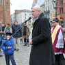 Zdjęcie z galerii Wielkanocne świecenie pokarmów 2016