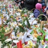 Zdjęcie z galerii Wielkanocne świecenie pokarmów 2016