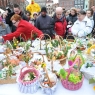 Zdjęcie z galerii Wielkanocne świecenie pokarmów 2016