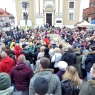 Zdjęcie z galerii Wielkanocne świecenie pokarmów 2016
