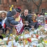 Zdjęcie z galerii Wielkanocne świecenie pokarmów 2016