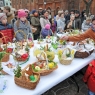 Zdjęcie z galerii Wielkanocne świecenie pokarmów 2016