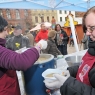 Zdjęcie z galerii Wielkanocne świecenie pokarmów 2016