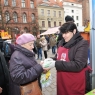 Zdjęcie z galerii Wielkanocne świecenie pokarmów 2016