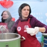 Zdjęcie z galerii Wielkanocne świecenie pokarmów 2016