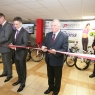 Zdjęcie z galerii Siedziba TKK Pacific w Motoarenie