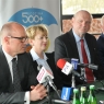 Zdjęcie z galerii Konwent Prezydentów o programie Rodzina 500+