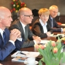 Zdjęcie z galerii Konwent Prezydentów o programie Rodzina 500+