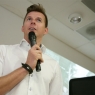 Zdjęcie z galerii Karol Okrasa na Toruńskim Festiwalu Smaków