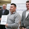 Zdjęcie z galerii Karol Okrasa na Toruńskim Festiwalu Smaków
