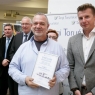 Zdjęcie z galerii Karol Okrasa na Toruńskim Festiwalu Smaków