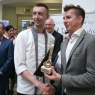 Zdjęcie z galerii Karol Okrasa na Toruńskim Festiwalu Smaków