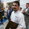 Zdjęcie z galerii Karol Okrasa na Toruńskim Festiwalu Smaków