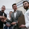 Zdjęcie z galerii Karol Okrasa na Toruńskim Festiwalu Smaków