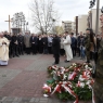 Zdjęcie z galerii 6. rocznica katastrofy smoleńskiej w Toruniu