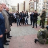 Zdjęcie z galerii 6. rocznica katastrofy smoleńskiej w Toruniu