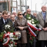 Zdjęcie z galerii 6. rocznica katastrofy smoleńskiej w Toruniu