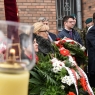 Zdjęcie z galerii 6. rocznica katastrofy smoleńskiej w Toruniu