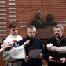 Zdjęcie z galerii 6. rocznica katastrofy smoleńskiej w Toruniu