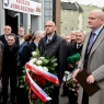 Zdjęcie z galerii 6. rocznica katastrofy smoleńskiej w Toruniu