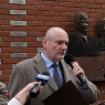 Zdjęcie z galerii 6. rocznica katastrofy smoleńskiej w Toruniu