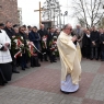 Zdjęcie z galerii 6. rocznica katastrofy smoleńskiej w Toruniu