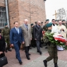 Zdjęcie z galerii 6. rocznica katastrofy smoleńskiej w Toruniu