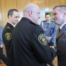Zdjęcie z galerii Nowy komendant policji w Toruniu