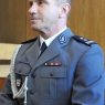 Zdjęcie z galerii Nowy komendant policji w Toruniu