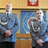 Zdjęcie z galerii Nowy komendant policji w Toruniu