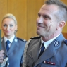 Zdjęcie z galerii Nowy komendant policji w Toruniu