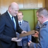 Zdjęcie z galerii Nowy komendant policji w Toruniu