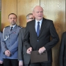 Zdjęcie z galerii Nowy komendant policji w Toruniu