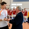 Zdjęcie z galerii Futsal: Mistrzostwa Polski Księży Toruń 2016 