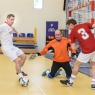 Zdjęcie z galerii Futsal: Mistrzostwa Polski Księży Toruń 2016 